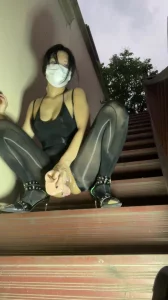黑丝熟女户外自慰潮喷（合集看禁止内容） - 91视频|91自拍|国产自拍